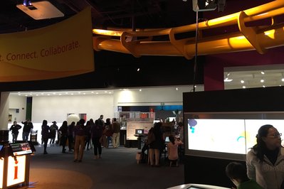 The Tech Interactive in San Jose, Costa Rica – Museum Information gallery image