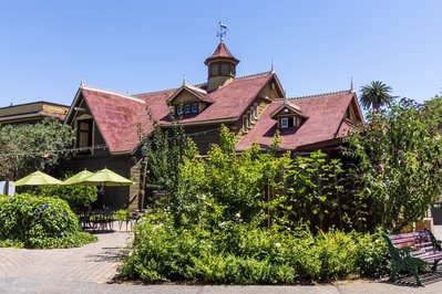 Winchester Mystery House in San Jose, Costa Rica – Museum Information gallery image