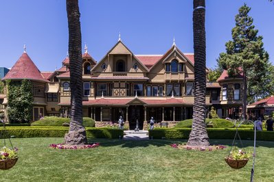 Winchester Mystery House in San Jose, Costa Rica – Museum Information gallery image