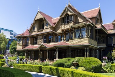 Winchester Mystery House in San Jose, Costa Rica – Museum Information gallery image