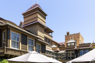 Winchester Mystery House in San Jose, Costa Rica – Museum Information gallery image