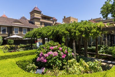 Winchester Mystery House in San Jose, Costa Rica – Museum Information gallery image