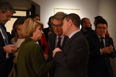 Colección Roberto Polo-Centro de Arte Moderno y Contemporáneo de Castilla-La Mancha in Cuenca, Ecuador – Museum Information gallery image