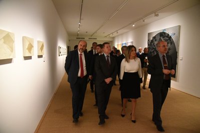 Colección Roberto Polo-Centro de Arte Moderno y Contemporáneo de Castilla-La Mancha in Cuenca, Ecuador – Museum Information gallery image