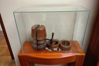 Homero Ortega Hats in Cuenca, Ecuador – Museum Information gallery image