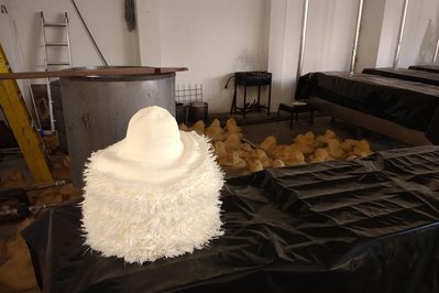Homero Ortega Hats in Cuenca, Ecuador – Museum Information gallery image