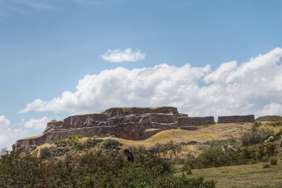 Inca Ruins in Cuenca, Ecuador – Museum Information gallery image