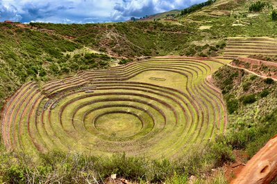 Inca Ruins in Cuenca, Ecuador – Museum Information gallery image