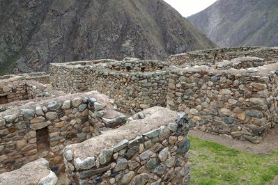 Inca Ruins in Cuenca, Ecuador – Museum Information gallery image