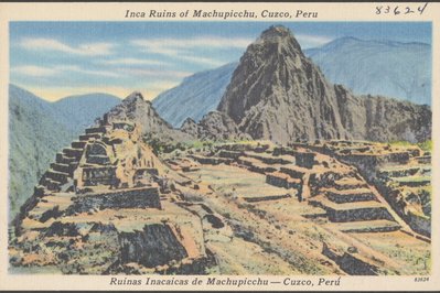 Inca Ruins in Cuenca, Ecuador – Museum Information gallery image