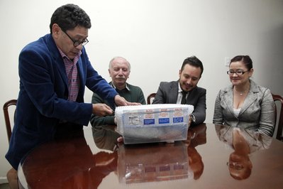 Instituto Nacional de Patrimonio Cultural in Cuenca, Ecuador – Museum Information gallery image