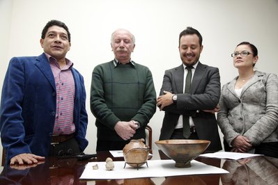 Instituto Nacional de Patrimonio Cultural in Cuenca, Ecuador – Museum Information gallery image
