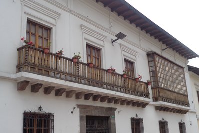 La Casa de Cuenca in Cuenca, Ecuador – Museum Information gallery image