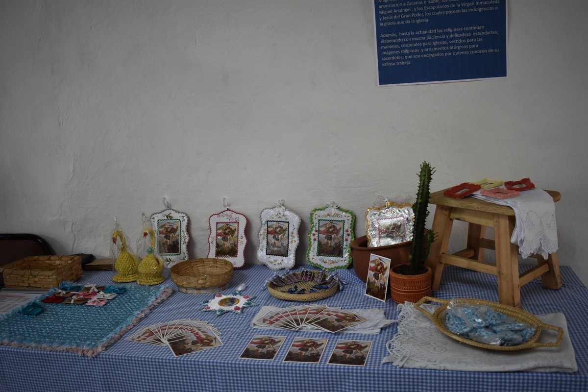 Las Conceptas in Cuenca, Ecuador – Museum Information