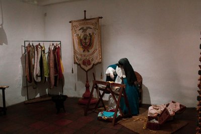 Las Conceptas in Cuenca, Ecuador – Museum Information gallery image