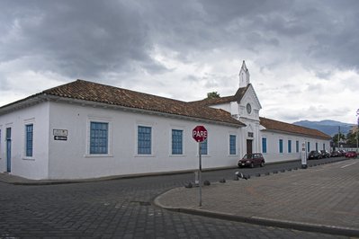 Museo de Cuenca in Cuenca, Ecuador – Museum Information gallery image