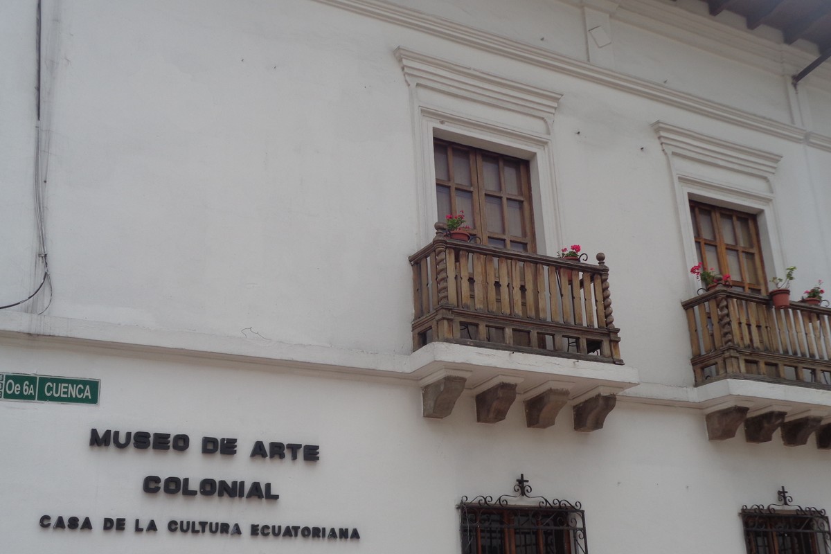 Museo de Cuenca in Cuenca, Ecuador – Museum Information
