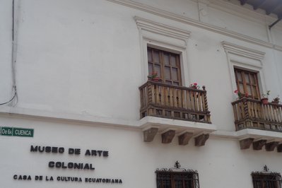 Museo de Cuenca in Cuenca, Ecuador – Museum Information gallery image