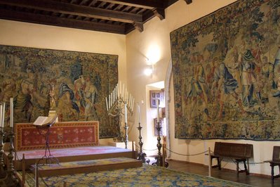 Museo Diocesano de Cuenca in Cuenca, Ecuador – Museum Information gallery image