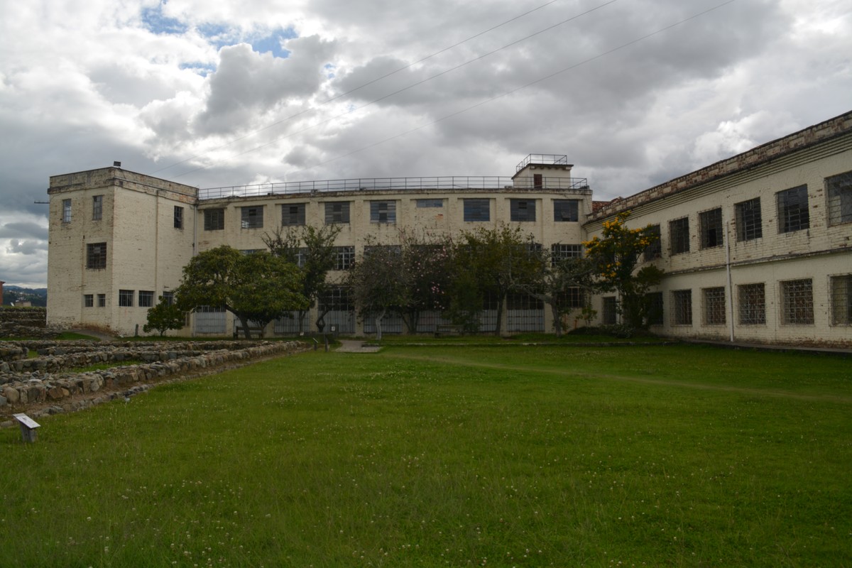 Pumapungo Museum in Cuenca, Ecuador – Museum Information