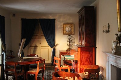 Quinta Bolivar in Cuenca, Ecuador – Museum Information gallery image