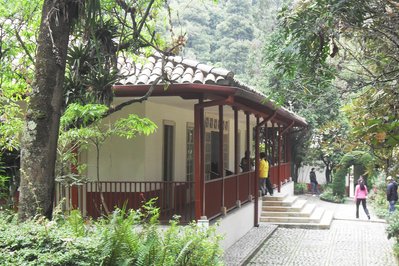 Quinta Bolivar in Cuenca, Ecuador – Museum Information gallery image