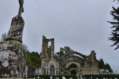 Ruinas de Todos Santos in Cuenca, Ecuador – Museum Information gallery image