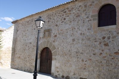 Tercia Real in Cuenca, Ecuador – Museum Information gallery image
