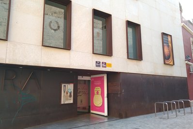 La Guitarra in Chimbo, Ecuador – Museum Information gallery image