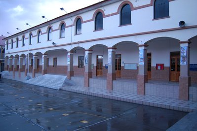 Museo El Tambo in Biblian, Ecuador – Museum Information gallery image