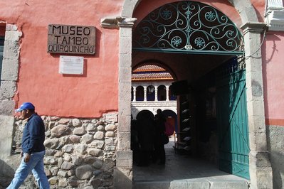 Museo El Tambo in Biblian, Ecuador – Museum Information gallery image