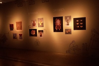 MUSEO DE LAS ARTESANIAS in San Gabriel, Ecuador – Museum Information gallery image