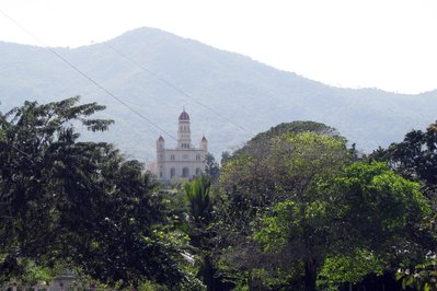 Santuario de la Virgen de la Caridad in Carchi, Ecuador – Museum Information gallery image