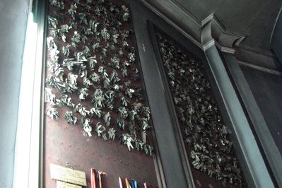 Santuario de la Virgen de la Caridad in Carchi, Ecuador – Museum Information gallery image