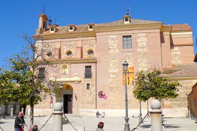 Santuario de la Virgen de la Caridad in Carchi, Ecuador – Museum Information gallery image