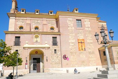 Santuario de la Virgen de la Caridad in Carchi, Ecuador – Museum Information gallery image