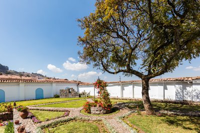 Museo de arte religioso in Riobamba, Ecuador – Museum Information gallery image