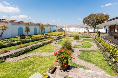 Museo de arte religioso in Riobamba, Ecuador – Museum Information gallery image