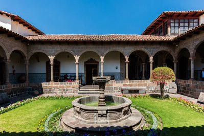 Museo de arte religioso in Riobamba, Ecuador – Museum Information gallery image