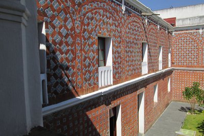 Museo de arte religioso in Riobamba, Ecuador – Museum Information gallery image
