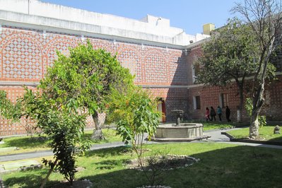 Museo de arte religioso in Riobamba, Ecuador – Museum Information gallery image