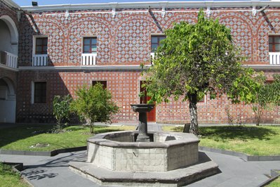 Museo de arte religioso in Riobamba, Ecuador – Museum Information gallery image