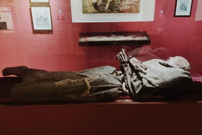 Museo de la Momia in Alausi, Ecuador – Museum Information gallery image
