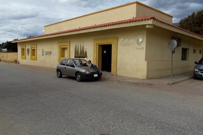 Museo de la Momia in Alausi, Ecuador – Museum Information gallery image