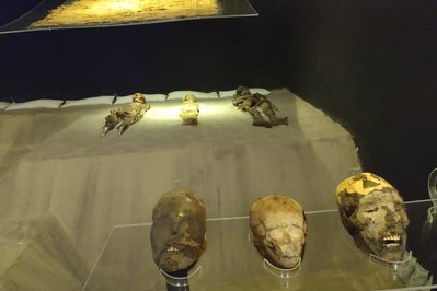 Museo de la Momia in Alausi, Ecuador – Museum Information gallery image