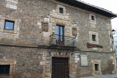 Casa Del Herrero in Zaruma, Ecuador – Museum Information gallery image