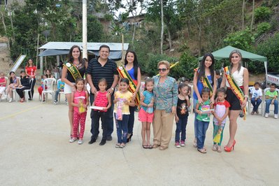 Parroquia Capiro in El Oro, Ecuador – Museum Information gallery image