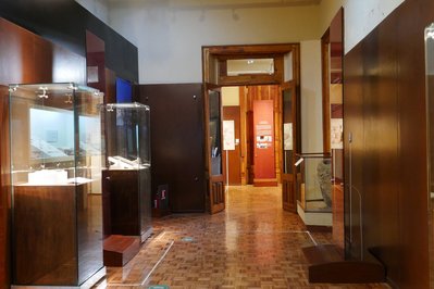 Museo Regional de Arqueologia in Esmeraldas, Ecuador – Museum Information gallery image