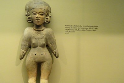 Tolita Pampa De Oro in Esmeraldas, Ecuador – Museum Information gallery image