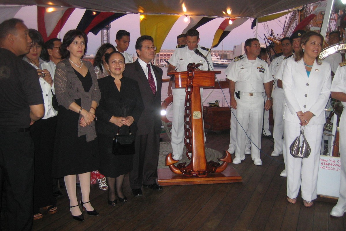 Buque Escuela Guayas in Guayaquil, Ecuador – Museum Information